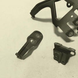2011-2016 BMW 550I F10 Front Left Driver Side Fender Support Bracket Brace OEM