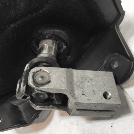 BMW 5550 5 SERIES F10 LOWER STEERING SHAFT COLUMN JOINT 2011-2016 OEM