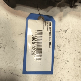 BMW 5550 5 SERIES F10 LOWER STEERING SHAFT COLUMN JOINT 2011-2016 OEM