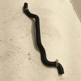 2011 - 2016 BMW 550 4.4L HVAC HEATER COOLANT WATER INLET HOSE TUBE OEM