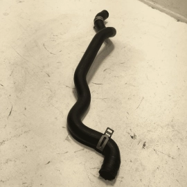 2011 - 2016 BMW 550 4.4L HVAC HEATER COOLANT WATER INLET HOSE TUBE OEM