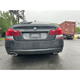 14-16 BMW 550I 5 SERIES F10 FRONT PASSENGER HID XENON AFS HID HEADLIGHT S524 OEM
