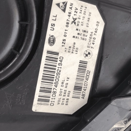 14-16 BMW 550I 5 SERIES F10 FRONT PASSENGER HID XENON AFS HID HEADLIGHT S524 OEM