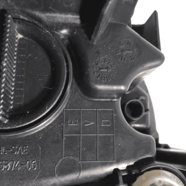 14-16 BMW 550I 5 SERIES F10 FRONT PASSENGER HID XENON AFS HID HEADLIGHT S524 OEM