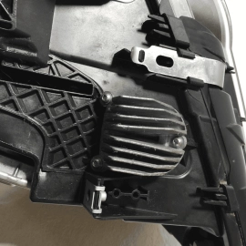 14-16 BMW 550I 5 SERIES F10 FRONT PASSENGER HID XENON AFS HID HEADLIGHT S524 OEM