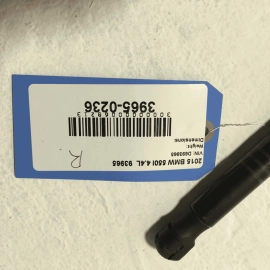 2011-2016 BMW 550i FRONT LEFT OR RIGHT HOOD BONNET SHOCK CYLINDER LIFT OEM 1 PCS