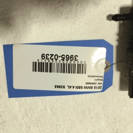 2011-2016 BMW 535I 550XI I F10 FRONT WIPER FLUID RESERVOIR TANK WASHER PUMP OEM