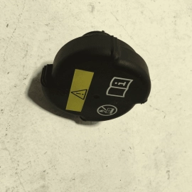 BMW 5550I COOLANT RADIATOR CAP OVERFLOW EXPANSION FLUID TANK CAP 2011-2016 OEM