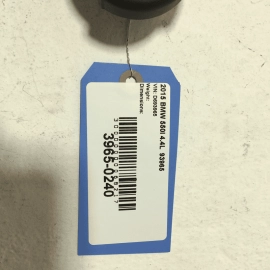 BMW 5550I COOLANT RADIATOR CAP OVERFLOW EXPANSION FLUID TANK CAP 2011-2016 OEM