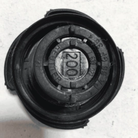 BMW 5550I COOLANT RADIATOR CAP OVERFLOW EXPANSION FLUID TANK CAP 2011-2016 OEM