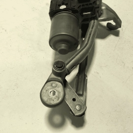 2011-2016 BMW 550I F10 FRONT WINDSHIELD WIPER TRANSMISSION LINKAGE & MOTOR OEM