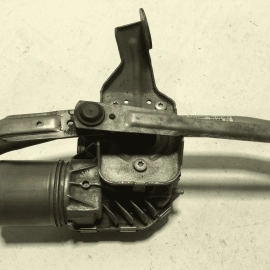 2011-2016 BMW 550I F10 FRONT WINDSHIELD WIPER TRANSMISSION LINKAGE & MOTOR OEM