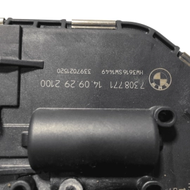 2011-2016 BMW 550I F10 FRONT WINDSHIELD WIPER TRANSMISSION LINKAGE & MOTOR OEM