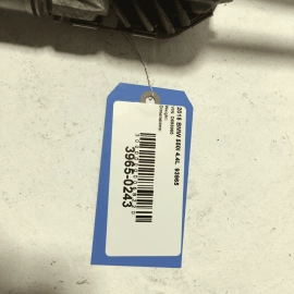 2011-2016 BMW 550I F10 FRONT WINDSHIELD WIPER TRANSMISSION LINKAGE & MOTOR OEM