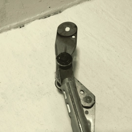 2011-2016 BMW 550I F10 FRONT WINDSHIELD WIPER TRANSMISSION LINKAGE & MOTOR OEM