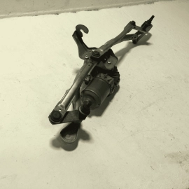 2011-2016 BMW 550I F10 FRONT WINDSHIELD WIPER TRANSMISSION LINKAGE & MOTOR OEM