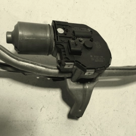2011-2016 BMW 550I F10 FRONT WINDSHIELD WIPER TRANSMISSION LINKAGE & MOTOR OEM