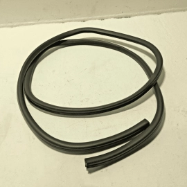 2011-16 BMW 550I 535 F10 FRONT HOOD BONNET REARWARD SEAL WEATHERSTRIP RUBBER OEM