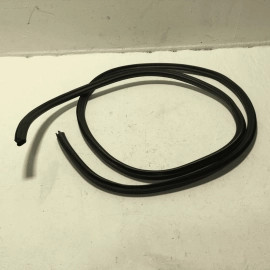 2011-16 BMW 550I 535 F10 FRONT HOOD BONNET REARWARD SEAL WEATHERSTRIP RUBBER OEM