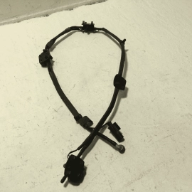 2011 - 2016 BMW 535I 550I WINDSHIELD WIPER WASHER NOZZLE & HOSE TUBE OEM