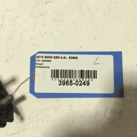 BMW 535i 550i FRONT DRIVER SIDE HOOD BONNET LOCK LATCH STRIKER 2011-2016 OEM