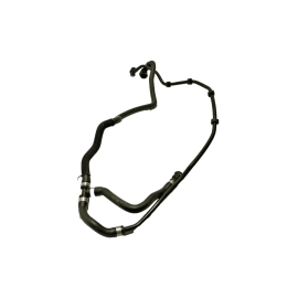 2013-16 BMW 5 6 SERIES 550i 4.4L ENGINE RADIATOR WATER COLANT HOSE PIPE LINE OEM