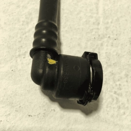 2013-16 BMW 5 6 SERIES 550i 4.4L ENGINE RADIATOR WATER COLANT HOSE PIPE LINE OEM