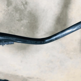 2014-16 BMW 5 6 SERIES 550i 4.4L ENGINE COOLANT OVERFLOW HOSE TUBE PIPE OEM