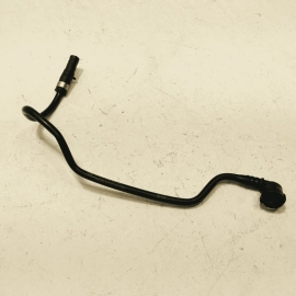 14-16 BMW 550 5 6 SER  4.4L ENGINE RADIATOR COOLANT OVERFLOW HOSE TUBE PIPE OEM