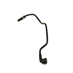 14-16 BMW 550 5 6 SER  4.4L ENGINE RADIATOR COOLANT OVERFLOW HOSE TUBE PIPE OEM