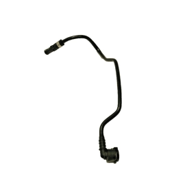 14-16 BMW 550 5 6 SER  4.4L ENGINE RADIATOR COOLANT OVERFLOW HOSE TUBE PIPE OEM