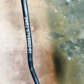 BMW 550XI AWD FRONT LEFT OR RIGHT SIDE ABS WHEEL SPEED SENSOR 2011-2016 OEM