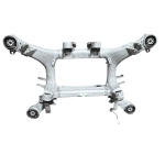 2018-2020 BMW 530e xDrive REAR SUSPENSION SUBFRAME CROSSMEMBER CROSS MEMBER OEM