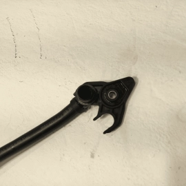 2018-2023 BMW 530XE G30 2.0L TRANSMISSION OIL COOLER REAR LINE RETURN PIPE OEM
