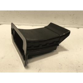 BMW 528I 550 RADIATOR PASSENGER SIDE AIR INTAKE CHANNEL DUCT TUBE 2011-16 OEM