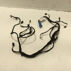 AUDI A6 2016-2018 FRONT LEFT DRIVER SIDE DOOR PANEL WIRE WIRING HARNESS OEM