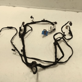 AUDI A6 2016-2018 FRONT LEFT DRIVER SIDE DOOR PANEL WIRE WIRING HARNESS OEM