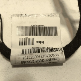 AUDI A6 2016-2018 FRONT LEFT DRIVER SIDE DOOR PANEL WIRE WIRING HARNESS OEM