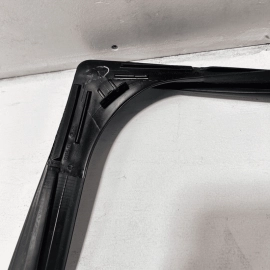 2015-2020 ACURA TLX REAR RIGHT PASENGER SIDE DOOR WINDOW GLASS RUN CHANNEL 