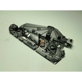 AUDI A6 REAR  INNER LEFT DRIVER SIDE DOOR EXTERIOR HANDLE 2012 - 2018  OEM