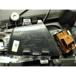 AUDI A6 REAR  INNER LEFT DRIVER SIDE DOOR EXTERIOR HANDLE 2012 - 2018  OEM
