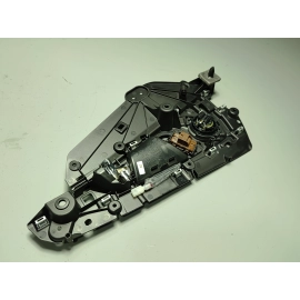 AUDI A6 REAR  INNER LEFT DRIVER SIDE DOOR EXTERIOR HANDLE 2012 - 2018  OEM