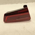 2016 - 2018 AUDI A6 S6 REAR LEFT DRIVER SIDE INNER TAILLIGHT LIGHT LAMP OEM