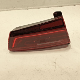 2016 - 2018 AUDI A6 S6 REAR LEFT DRIVER SIDE INNER TAILLIGHT LIGHT LAMP OEM