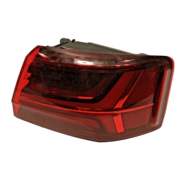 2016 - 2018 AUDI A6 S6 REAR RIGHT PASSENGER SIDE OUTER TAILLIGHT LIGHT LAMP OEM
