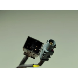 AUDI A6 S6 A7 TRUNK RELEASE HANDLE W/ REAR VIEW CAMERA 2016-2018 OEM