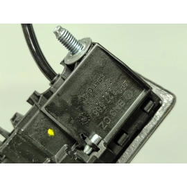 AUDI A6 S6 A7 TRUNK RELEASE HANDLE W/ REAR VIEW CAMERA 2016-2018 OEM