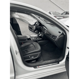 AUDI A6 S6 A7 TRUNK RELEASE HANDLE W/ REAR VIEW CAMERA 2016-2018 OEM