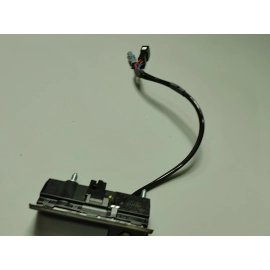 AUDI A6 S6 A7 TRUNK RELEASE HANDLE W/ REAR VIEW CAMERA 2016-2018 OEM