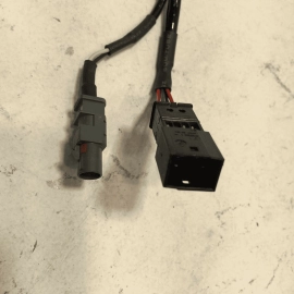 AUDI A6 S6 A7 TRUNK RELEASE HANDLE W/ REAR VIEW CAMERA 2016-2018 OEM